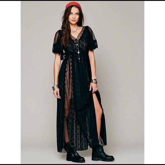 Free People Dresses & Skirts - ISO Free People Witchy Woman Dress
